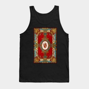 Axminster carpet Tank Top